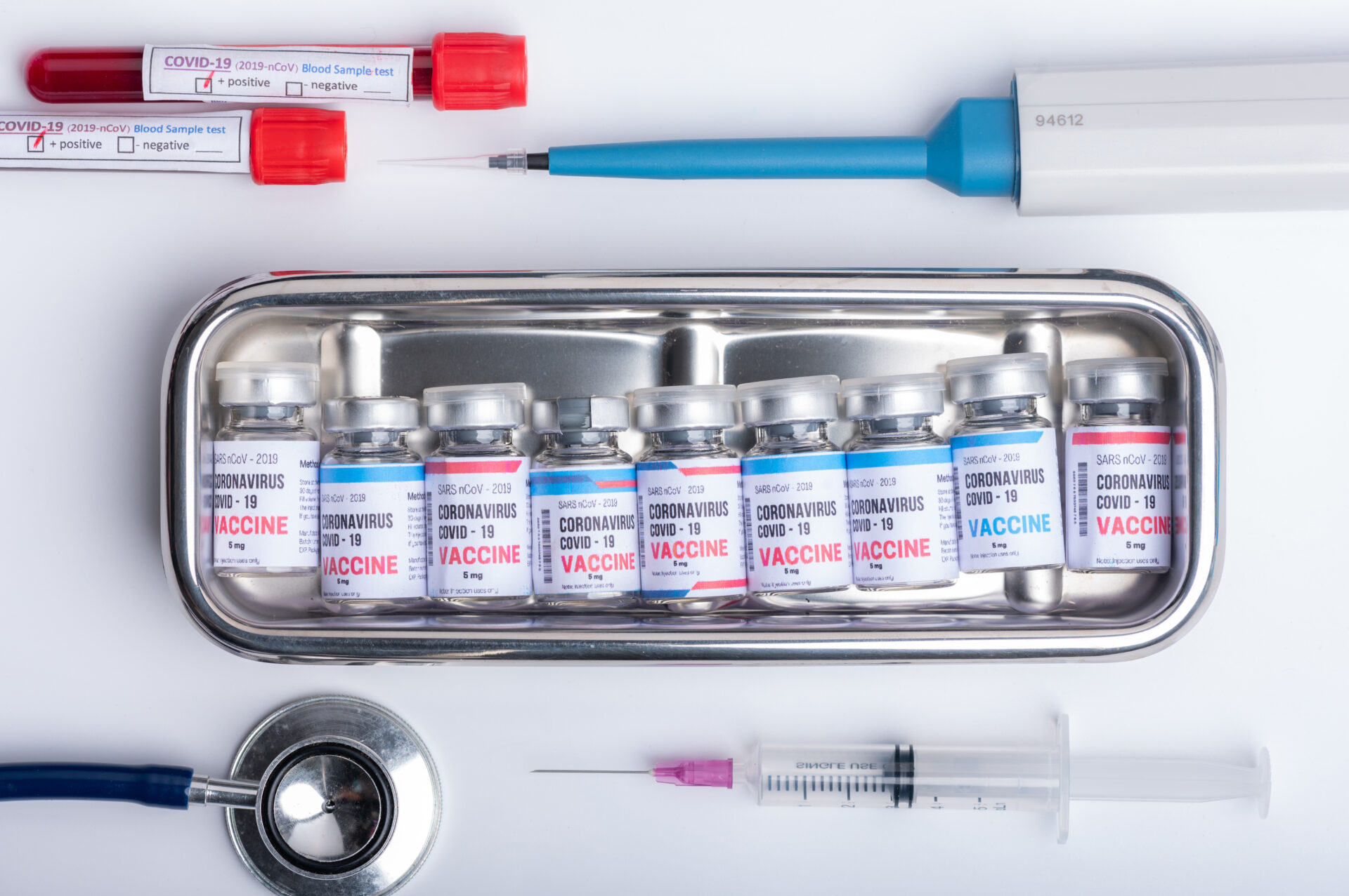 kesalahan penyimpanan vaksin