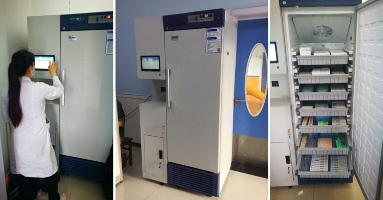 Fungsi Kulkas Vaksin